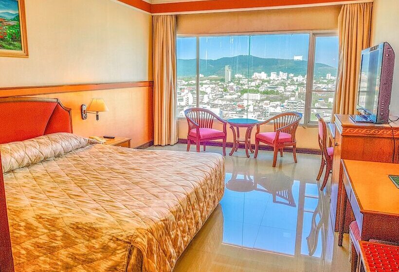 Номер Deluxe, Yannaty Hotel Halal