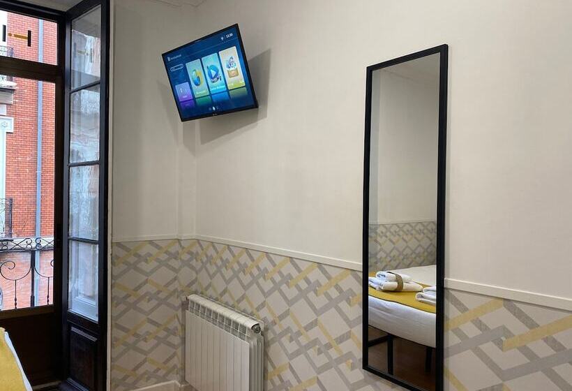 غرفة قياسية, Insidehome Valladolid Centro  Hab Con Baño Privado En El Centro Y Opcion De Parking