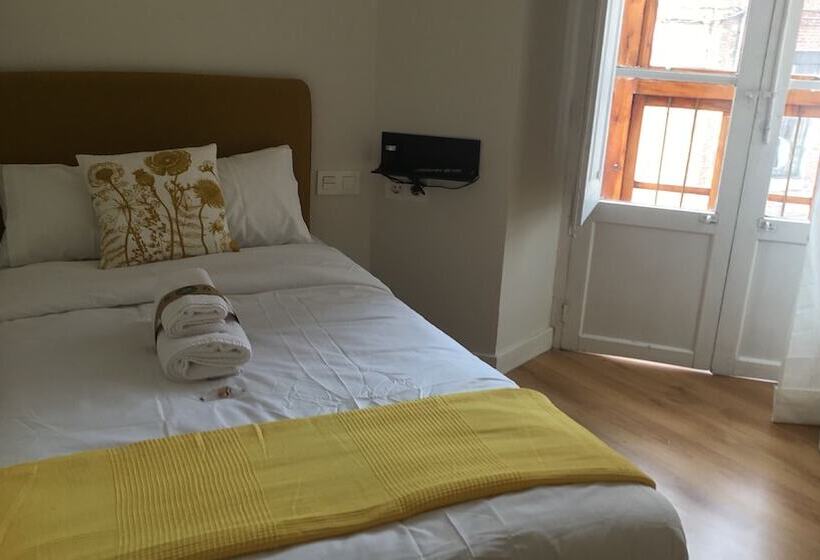 غرفة قياسية فردية, Insidehome Valladolid Centro  Hab Con Baño Privado En El Centro Y Opcion De Parking