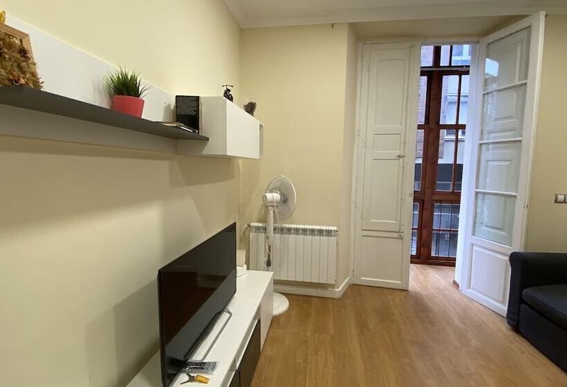 غرفة سوبيريور, Insidehome Valladolid Centro  Hab Con Baño Privado En El Centro Y Opcion De Parking