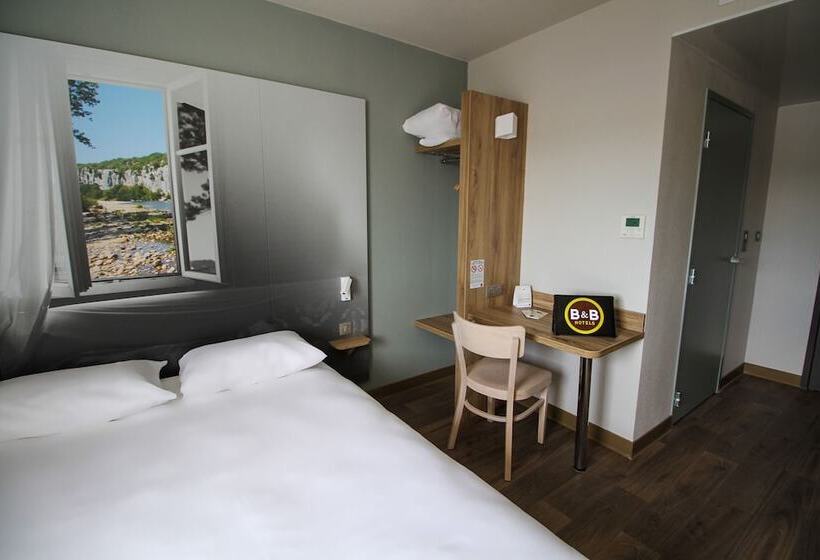 Номер Стандарт, B&b Hotel Montélimar Sud
