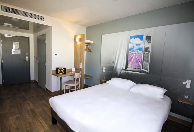 Номер Стандарт, B&b Hotel Montélimar Sud