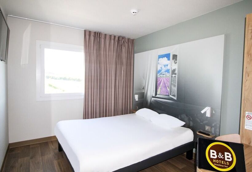 Номер Стандарт Адаптированный для Инвалидов, B&b Hotel Montélimar Sud