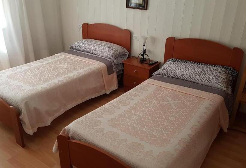 اتاق استاندارد, Hostal Bodegón A Cosecha