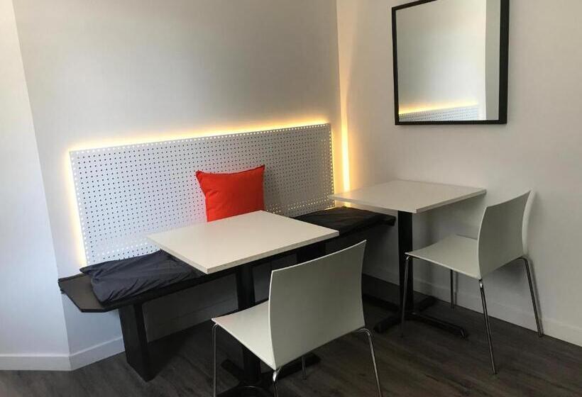 베이직 3인 룸, Modern Guesthouse Ironbound Newark With Kitchen Fasttraintonyc Onestoptoairport