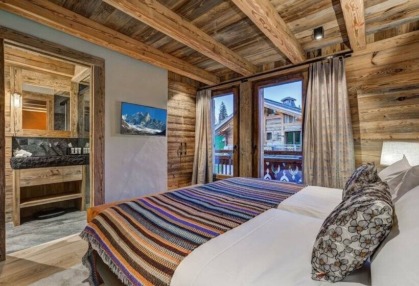 کلبه ییلاقی, Armancette   The Leading Hotels Of The World
