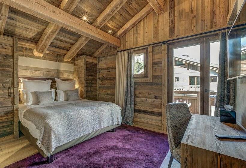 کلبه ییلاقی, Armancette   The Leading Hotels Of The World