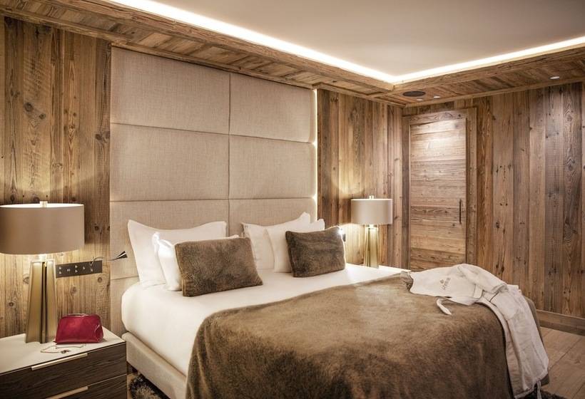 اتاق استاندارد, Armancette   The Leading Hotels Of The World