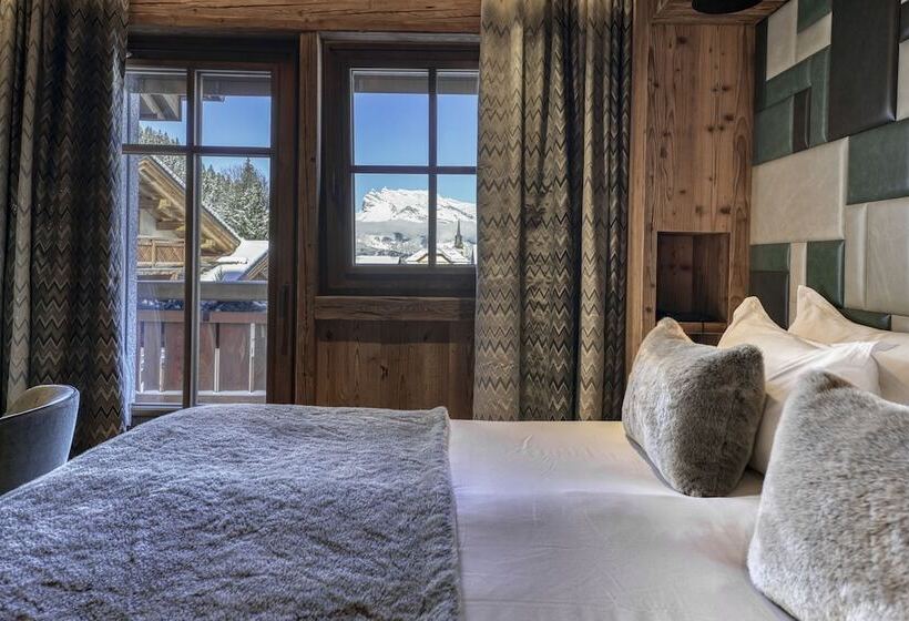 اتاق استاندارد, Armancette   The Leading Hotels Of The World