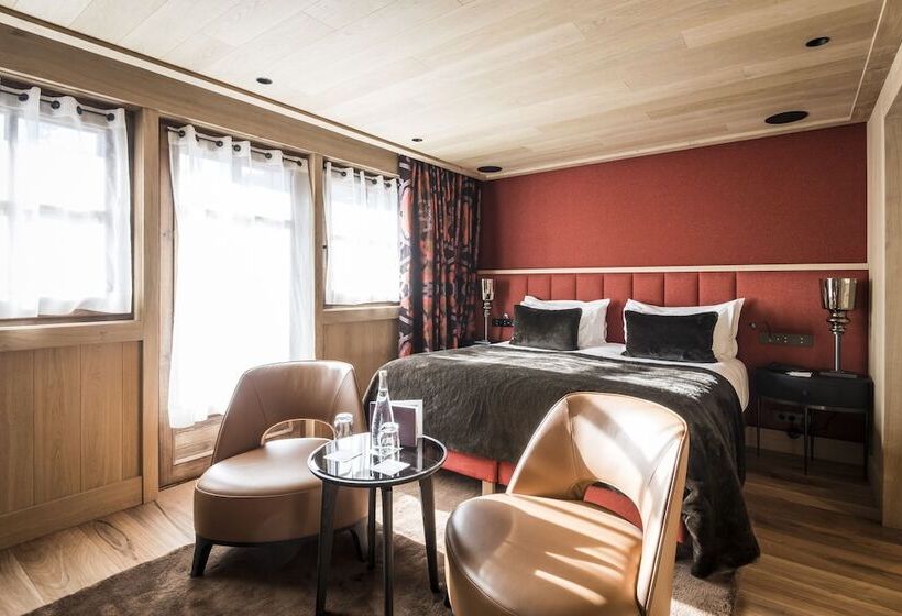 חדר סטנדרט, Armancette   The Leading Hotels Of The World