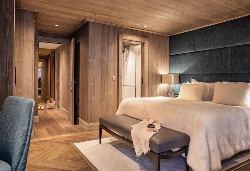 اتاق خانوادگی, Armancette   The Leading Hotels Of The World
