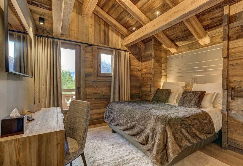کلبه ییلاقی, Armancette   The Leading Hotels Of The World