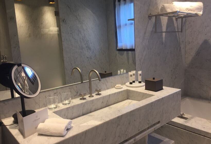 اتاق خانوادگی, Armancette   The Leading Hotels Of The World