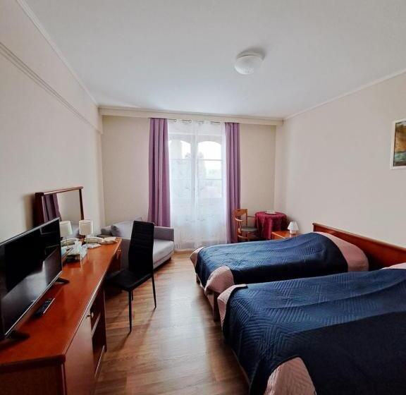 Habitación Estándar, Hunor