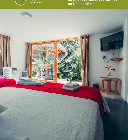 Номер Стандарт, Tagua Lodge