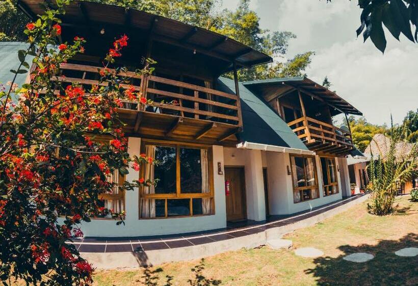 Люкс Дюплекс, Tagua Lodge