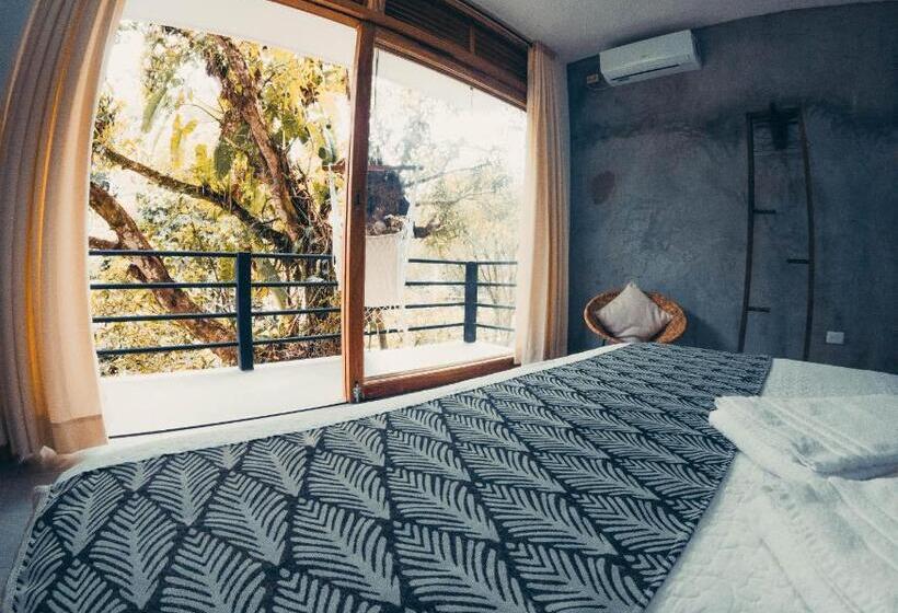 Номер Стандарт с Балконом, Tagua Lodge