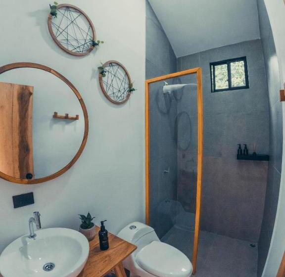 Номер Deluxe с Балконом, Tagua Lodge