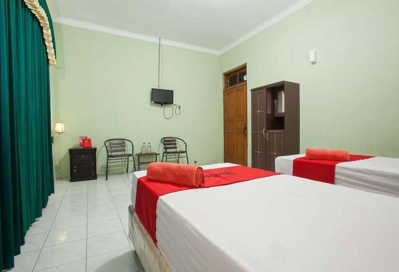 Номер Стандарт, Reddoorz Syariah @ Janti Malang