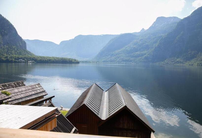 Suite with lake view, Weisses Lamm