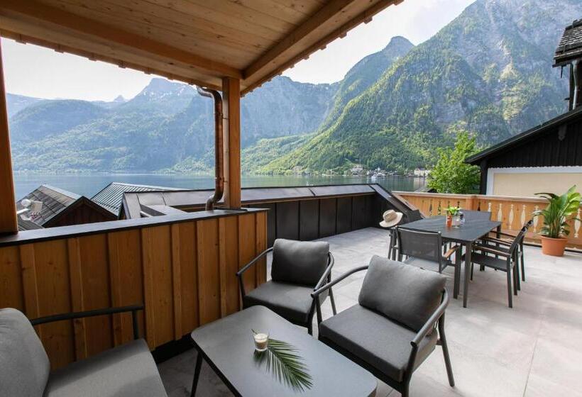 1 Bedroom Apartment Lake View, Weisses Lamm