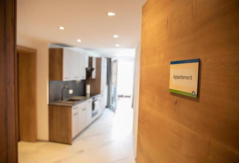 1 Bedroom Apartment Lake View, Weisses Lamm