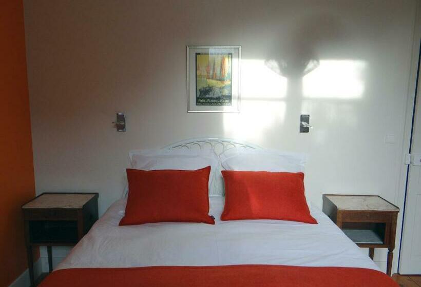 デラックスルーム, Chambres D'hôtes Le Clos Bleu