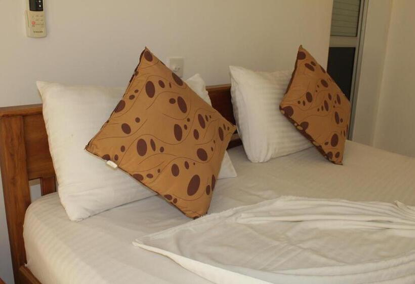 غرفة ديلوكس فردية, Sigiriya Summer Resort