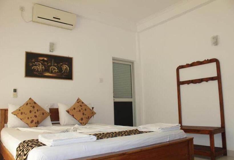 غرفة ديلوكس, Sigiriya Summer Resort