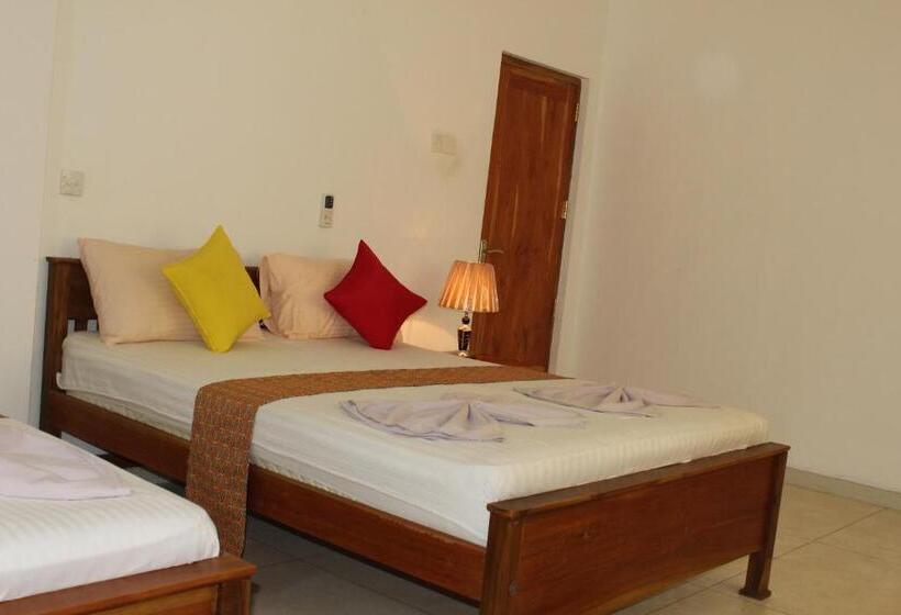 غرفة ديلوكس عائلية, Sigiriya Summer Resort