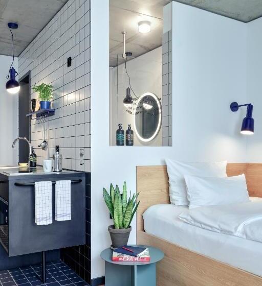 Standard Studio, Stayery Berlin Friedrichshain