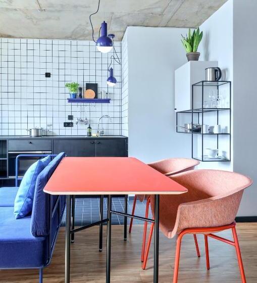 1 Schlafzimmer Apartment, Stayery Berlin Friedrichshain