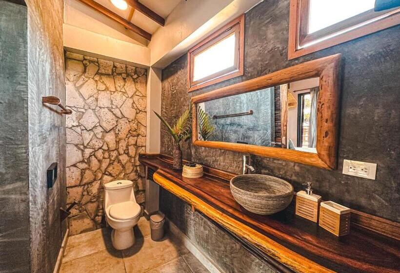 디럭스 룸, Villa Eden Palomino