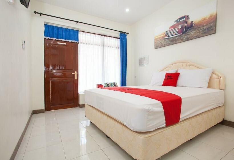 Номер Стандарт, Reddoorz @ Panglima Sudirman Probolinggo