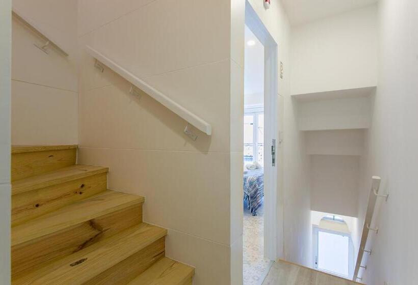 سوییت, Suites Amália Guesthouse Near Rossio Square