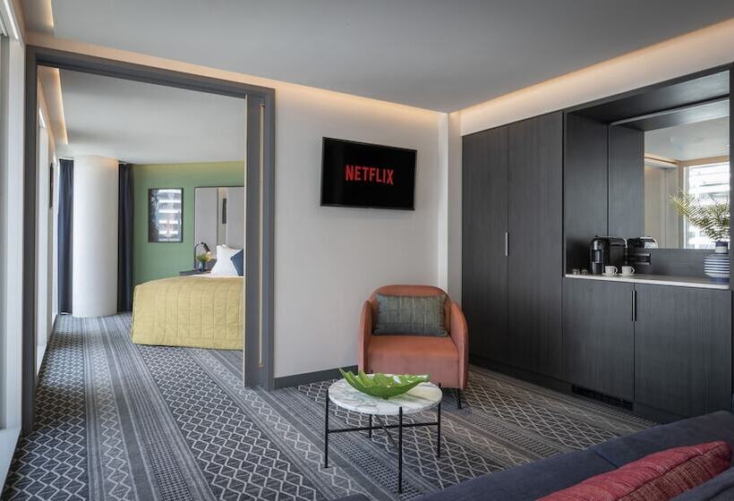 스위트, Marlin Hotel Stephens Green