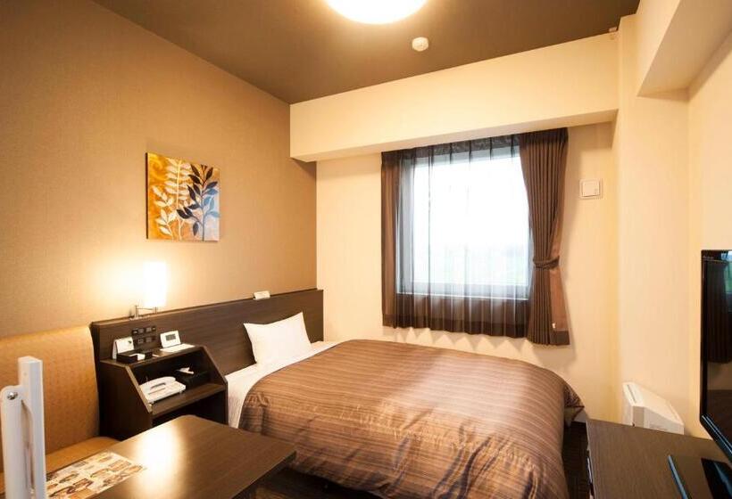Номер Superior Одноместный, Route Inn Yamagata South   In Front Of University Hospital