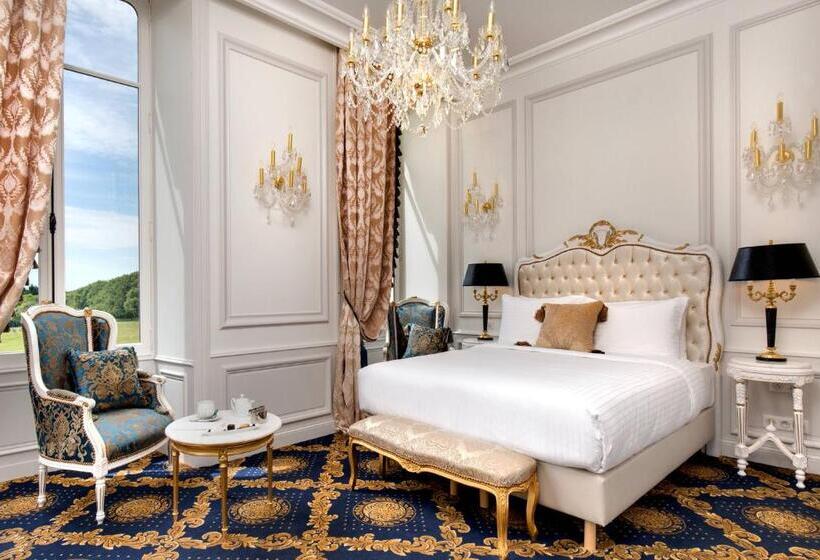 带大床的豪华间, Alexandra Palace  La Maison Younan