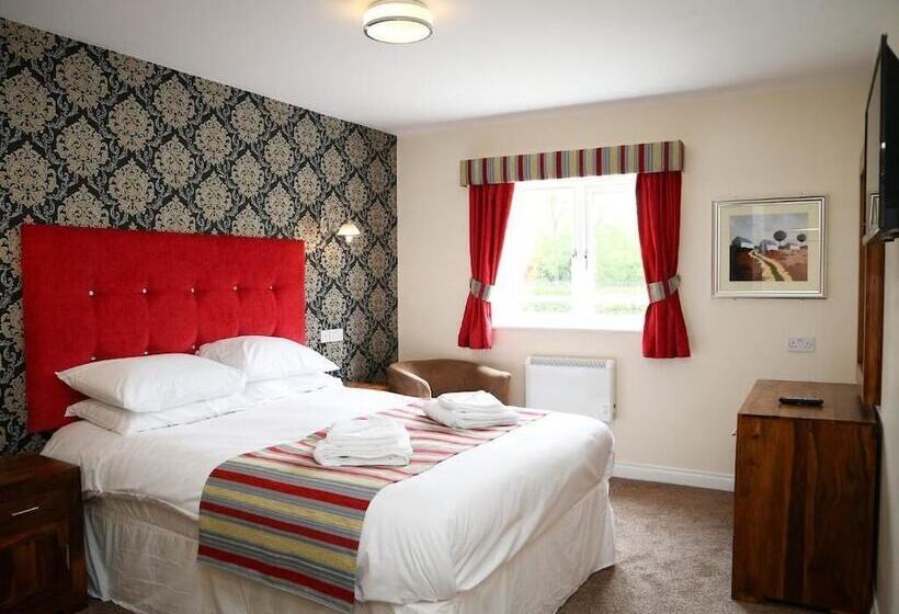 Номер Стандарт, Cuttle Bridge Inn Hotel   Nec / Birmingham Airport
