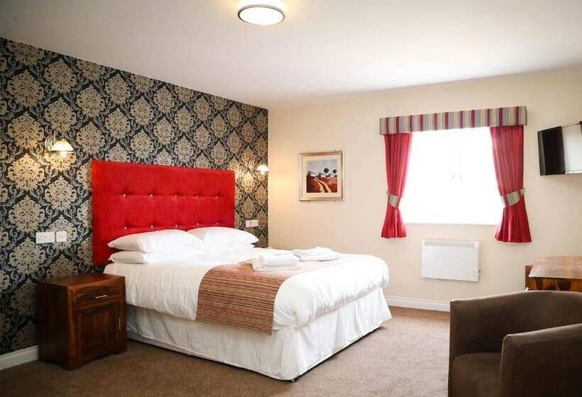 Номер Стандарт, Cuttle Bridge Inn Hotel   Nec / Birmingham Airport