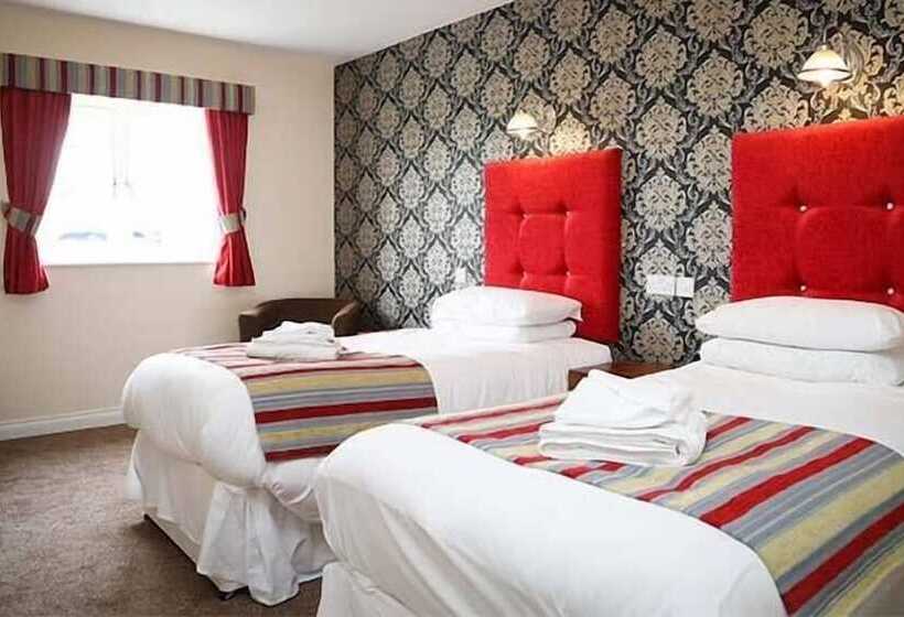 标准间, Cuttle Bridge Inn Hotel   Nec / Birmingham Airport