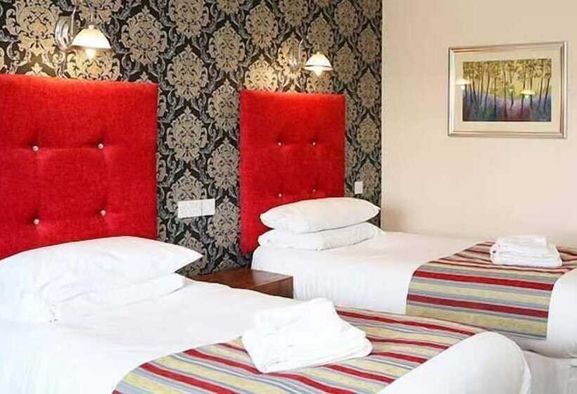 Номер Стандарт, Cuttle Bridge Inn Hotel   Nec / Birmingham Airport