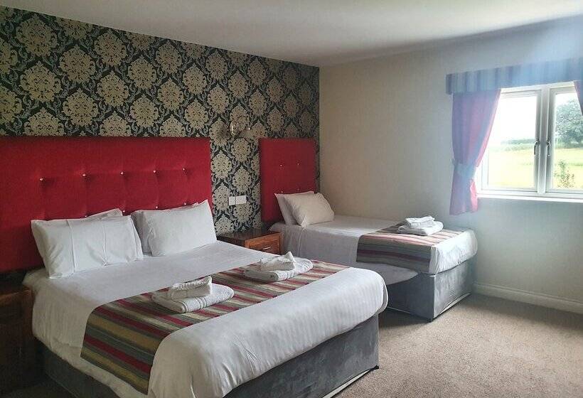 家庭间, Cuttle Bridge Inn Hotel   Nec / Birmingham Airport