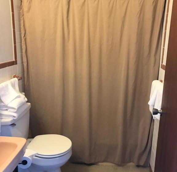 Номер Deluxe, Wachapreague Inn   Motel Rooms