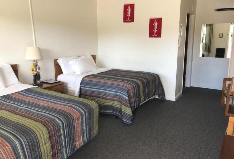 Номер Deluxe, Wachapreague Inn   Motel Rooms