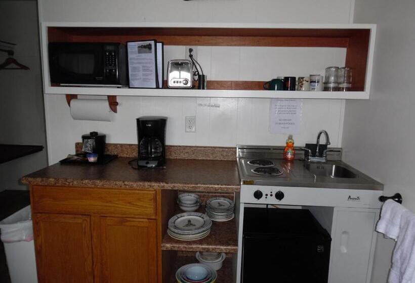 Номер Стандарт, Wachapreague Inn   Motel Rooms