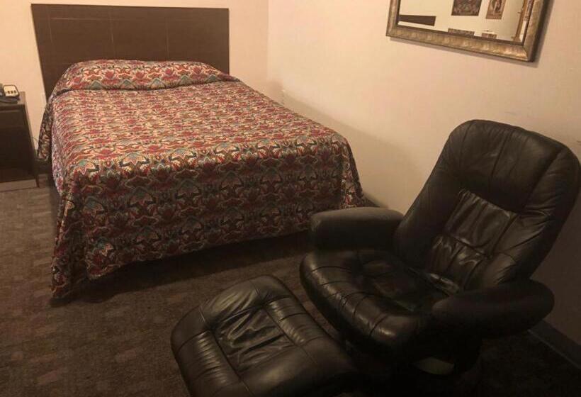 Номер Стандарт, Campbell Lodge