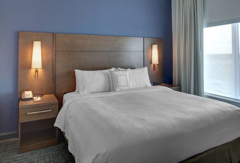 침실 2개 스위트, Residence Inn Fort Lauderdale Coconut Creek
