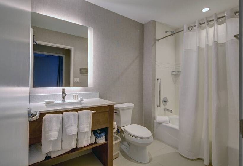 침실 2개 스위트, Residence Inn Fort Lauderdale Coconut Creek
