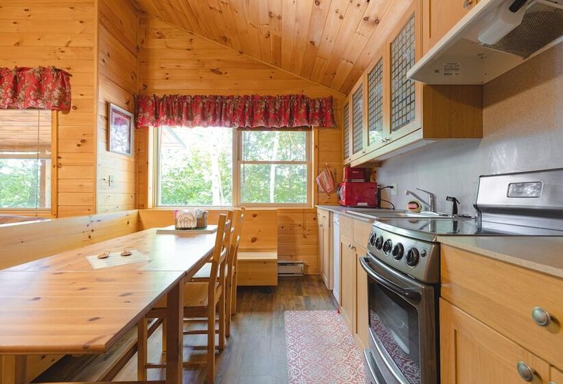 Дом 1 Спальня, Motel Long Lake And Cottages
